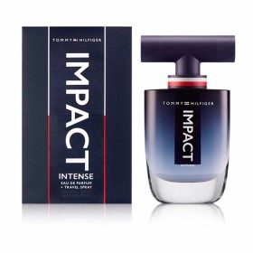 Parfum Homme Tommy Hilfiger Impact Intense EDP 100 ml de Tommy Hilfiger, Eau de parfum - Réf : S05115174, Prix : 61,42 €, Rem...