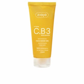 Gel exfoliant visage Ziaja Vitamin C.B3 Niacinamide 100 ml de Ziaja, Soins nettoyants - Réf : S05115276, Prix : 6,79 €, Remis...