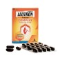 Complemento Alimenticio Leotron Jalea real Ginseng 60 unidades de Leotron, Combinación de multivitaminas y minerales - Ref: S...