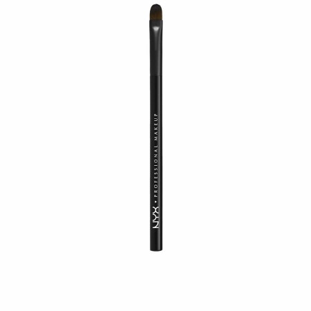 Pincel para sombras de olhos NYX  Preto Fino | Tienda24 - Global Online Shop Tienda24.eu