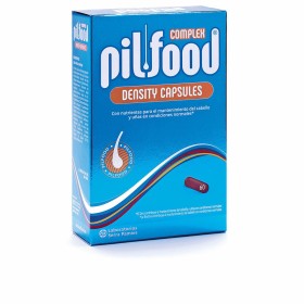 Hair Loss Food Supplement Pilfood Density (60 Units) by Pilfood, Hair Loss Products - Ref: S05115331, Price: 22,00 €, Discoun...