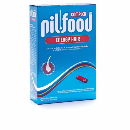 Complément Alimentaire Anti-chute de Cheveux Pilfood Energy de Pilfood, Produits contre la perte de cheveux - Réf : S05115332...