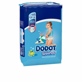 Pañales Desechables Dodot Splashers 4-5 9-15 kg (11 Unidades) de Dodot, Pañales - Ref: S05115361, Precio: 9,72 €, Descuento: %