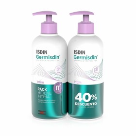 Gel Higiene Íntima Isdin Germisdin Intim 2 Unidades 500 ml de Isdin, Jabón íntimo - Ref: S05115378, Precio: 25,93 €, Descuent...