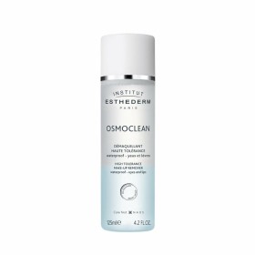 Démaquillant yeux Institut Esthederm Osmoclean Yeux Lèvres 125 ml de Institut Esthederm, Nettoyants et exfoliants - Réf : S05...