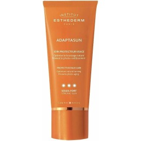 Écran solaire visage Institut Esthederm Adaptasun Spf 50 50 ml de Institut Esthederm, Filtres solaires - Réf : S05115407, Pri...