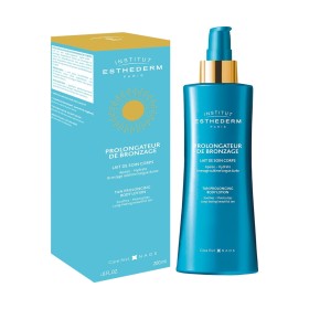 Lait corporel hydratant Institut Esthederm PROLONGATEUR DE BRONZAGE 200 ml Prolonge le bronzage de Institut Esthederm, Après-...