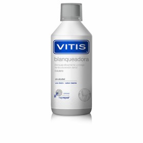 Bain de Bouche Vitis Agent de blanchiment 500 ml de Vitis, Bains de bouche - Réf : S05115440, Prix : 13,77 €, Remise : %