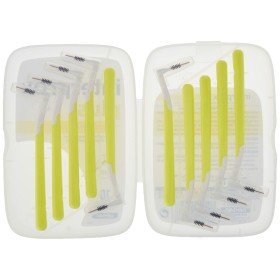 Brosse à Dents Interdentaire Lacer (10 uds) Ultrafin | Tienda24 - Global Online Shop Tienda24.eu