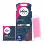 Bandes Épilatoire Faciales Veet Expert (16 Unités) de Veet, Épilation à la cire - Réf : S05115515, Prix : 6,13 €, Remise : %