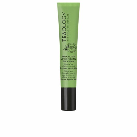 Crème pour le contour des yeux Teaology Matcha Tea Ultra-Firming 15 ml de Teaology, Crèmes contour des yeux - Réf : S05115517...