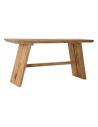 Console DKD Home Decor Naturel Bois Recyclé 160 x 45 x 76 cm | Tienda24 Tienda24.eu