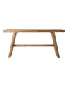 Console DKD Home Decor Naturel Bois Recyclé 160 x 45 x 76 cm | Tienda24 Tienda24.eu