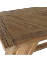 Console DKD Home Decor Naturel Bois Recyclé 160 x 45 x 76 cm | Tienda24 Tienda24.eu