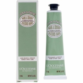 Lotion mains L'Occitane En Provence 75 ml Amande de L'Occitane En Provence, Crèmes pour les mains et les ongles - Réf : S0511...