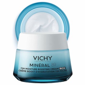 Crème hydratante intense Vichy Minéral 72 heures 50 ml de Vichy, Hydratants - Réf : S05115544, Prix : 24,61 €, Remise : %