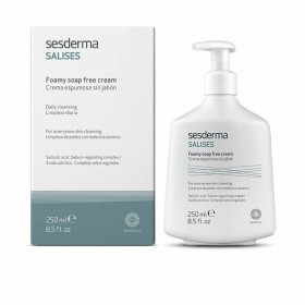 Mousse nettoyante Sesderma Salises 250 ml de Sesderma, Soins nettoyants - Réf : S05115567, Prix : 16,76 €, Remise : %