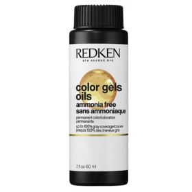 Dauerfärbung Redken Color Gel Oils Ab 3 x 60 ml Nº 04AB - 4.1 (3 Stück) von Redken, Farben - Ref: S05115569, Preis: 33,92 €, ...