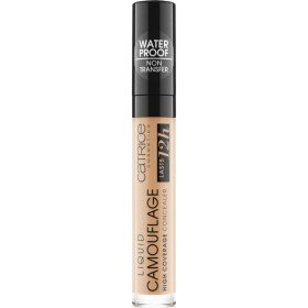 Correcteur facial Catrice Liquid Camouflage Nº 065 Bronze beige 5 ml de Catrice, Anti-tâches et correcteurs - Réf : S05115609...