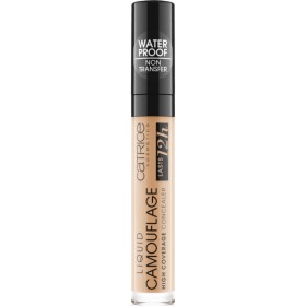 Correttore Viso Catrice Liquid Camouflage Nº 065 Bronze beige 5 ml di Catrice, Correttori e trucco neutralizzante - Rif: S051...