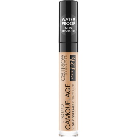 Corrector Facial Catrice Liquid Camouflage Nº 065 Bronze beige 5 ml de Catrice, Maquillajes correctores - Ref: S05115609, Pre...