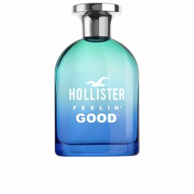 Profumo Uomo Hollister FEELIN' GOOD FOR HIM EDT 100 ml di Hollister, Eau de Parfum - Rif: S05115626, Prezzo: 36,22 €, Sconto: %