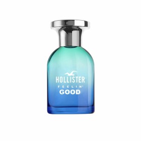 Perfume Homem Hollister FEELIN' GOOD FOR HIM EDT 30 ml de Hollister, Água de perfume - Ref: S05115627, Preço: 20,51 €, Descon...