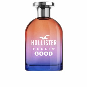 Parfum Femme Hollister FEELIN' GOOD FOR HER EDP EDP 100 ml Feelin' Good for Her de Hollister, Eau de parfum - Réf : S05115628...