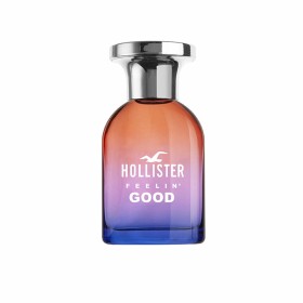 Women's Perfume Hollister FEELIN' GOOD FOR HER EDP EDP 30 ml Feelin' Good for Her by Hollister, Eau de Perfume - Ref: S051156...