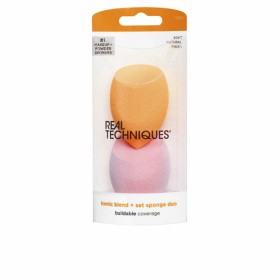 Make-up Sponge Real Techniques Miracle Complexion Set 2 Pieces by Real Techniques, Face - Ref: S05115632, Price: 12,52 €, Dis...