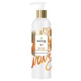 Crema de Peinado Pantene Ondas Naturales 235 ml de Pantene, Desenredantes - Ref: S05115648, Precio: 11,17 €, Descuento: %