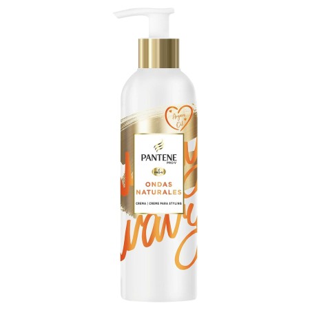 Hairstyling Creme Pantene Ondas Naturales 235 ml von Pantene, Detangler - Ref: S05115648, Preis: 11,17 €, Rabatt: %