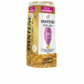 Champú Pantene Cabello rizado 2 x 385 ml de Pantene, Champús - Ref: S05115668, Precio: 9,74 €, Descuento: %