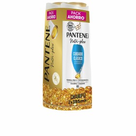 Shampoo Pantene Classic 2 x 385 ml von Pantene, Shampoos - Ref: S05115671, Preis: 9,74 €, Rabatt: %