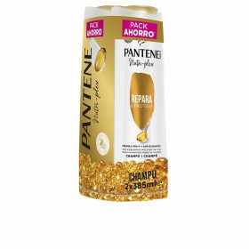 Champú Pantene Repara Protege Champú Lote 2 x 385 ml 385 ml de Pantene, Champús - Ref: S05115677, Precio: 9,74 €, Descuento: %