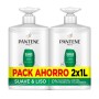 Champú Pantene Pro-V 2 x 1 L de Pantene, Champús - Ref: S05115681, Precio: 20,23 €, Descuento: %