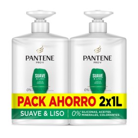 Shampoo Pantene Pro-V 2 x 1 L by Pantene, Shampoos - Ref: S05115681, Price: 20,23 €, Discount: %