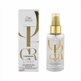 Olio per Capelli  Wella Oil Reflections       (100 ml) | Tienda24 - Global Online Shop Tienda24.eu