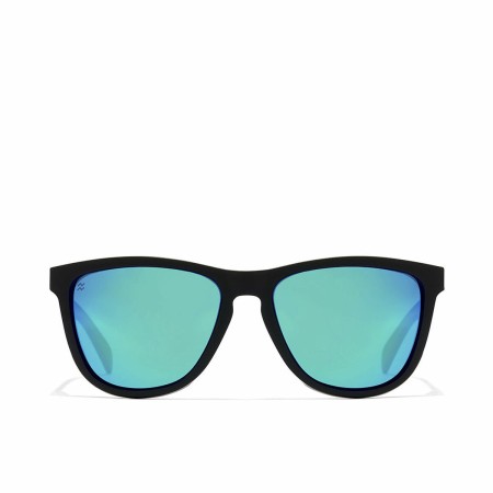 Lunettes de soleil Unisexe Northweek Regular Matte Noir Vert émeraude Ø 140 mm de Northweek, Lunettes et accessoires - Réf : ...