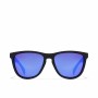 Gafas de Sol Unisex Northweek Regular Matte Negro Azul cielo Ø 140 mm de Northweek, Gafas y accesorios - Ref: S05115731, Prec...