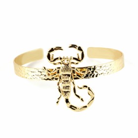 Bracelete feminino Shabama Sahara Latão banhado a ouro de Shabama, Pulseiras - Ref: S05115760, Preço: 26,61 €, Desconto: %