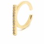 Anillo Mujer Shabama Manhattan Latón Bañado en oro Ajustable de Shabama, Anillos - Ref: S05115766, Precio: 31,16 €, Descuento: %