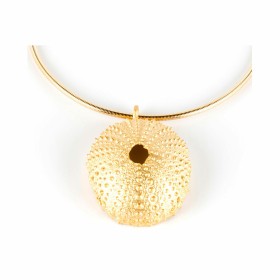 Colar feminino Shabama Trenc Latão Banhado em flash dourado Elástico de Shabama, Colares - Ref: S05115802, Preço: 54,46 €, De...