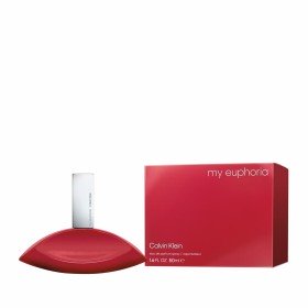 Parfum Femme Calvin Klein EUPHORIA EDP EDP 50 ml de Calvin Klein, Eau de parfum - Réf : S05115818, Prix : 69,03 €, Remise : %