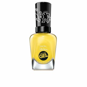 Pintaúñas Sally Hansen Miracle Gel Keith Haring Nº 921 Writing on the walls 14,7 ml de Sally Hansen, Esmaltes - Ref: S0511585...