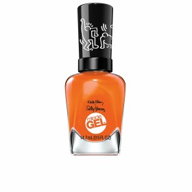 nail polish Sally Hansen Miracle Gel Keith Haring Micellar Nº 922 Colour instinct 14,7 ml by Sally Hansen, Polish - Ref: S051...