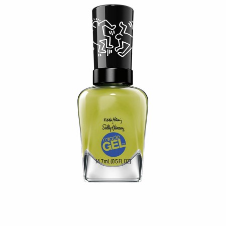 verniz de unhas Sally Hansen Miracle Gel Keith Haring Nº 920 Go figures 14,7 ml de Sally Hansen, Vernizes - Ref: S05115854, P...