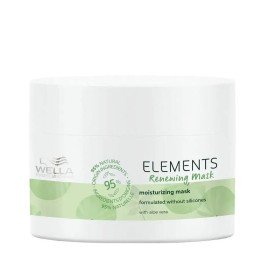 Hair Mask Wella Elements 150 ml by Wella, Deep Conditioners & Treatments - Ref: S05115871, Price: 12,97 €, Discount: %