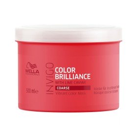 Masque pour cheveux Wella Invigo Color Brilliance 500 ml de Wella, Soins et masques - Réf : S05115873, Prix : 22,19 €, Remise...