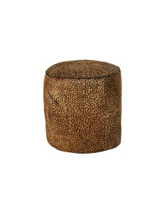 Fußstütze DKD Home Decor 8424001831166 Scandi Metall 43 x 43 x 42 cm (2 Stück) | Tienda24 Tienda24.eu